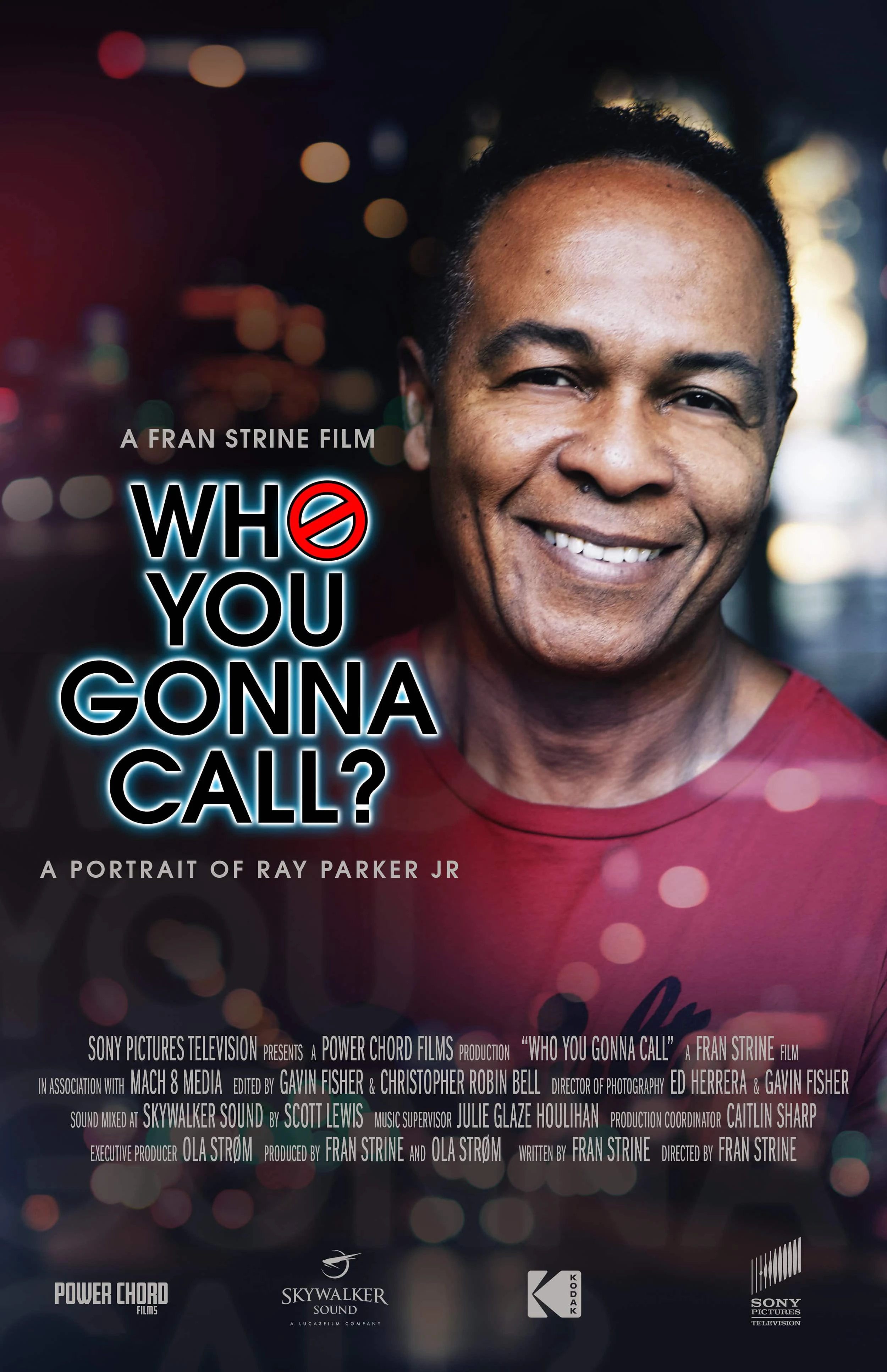 Ray Parker: Bài hát của Biệt đội săn ma | Who You Gonna Call? (2022) Ray Parker: Bài hát của Biệt đội săn ma | Who You Gonna Call? (2022)