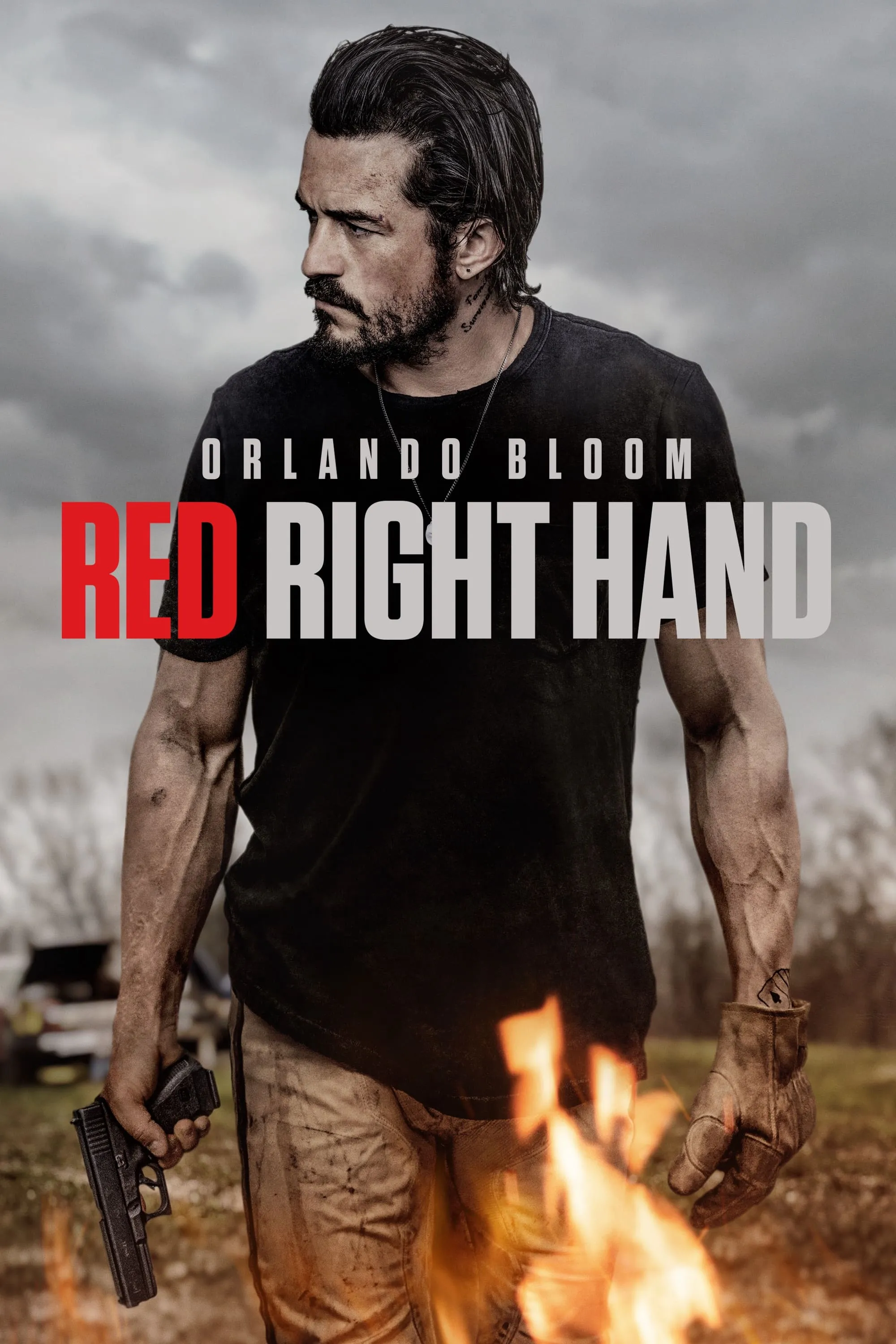 Red Right Hand | Red Right Hand (2024) Red Right Hand | Red Right Hand (2024)