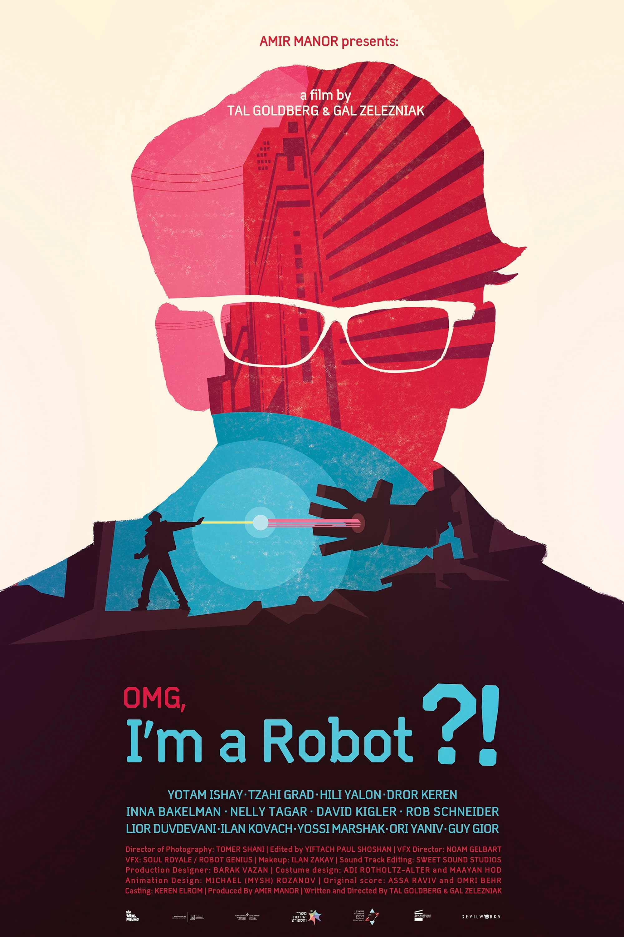Robot Thế Hệ F1 | OMG, I'm a Robot! (2015) Robot Thế Hệ F1 | OMG, I'm a Robot! (2015)