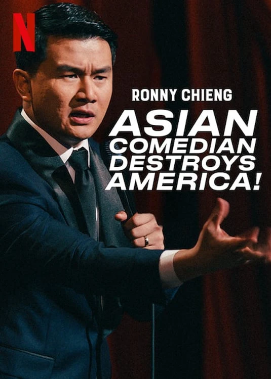 Ronny Chieng: Asian Comedian Destroys America! | Ronny Chieng: Asian Comedian Destroys America! (2019) Ronny Chieng: Asian Comedian Destroys America! | Ronny Chieng: Asian Comedian Destroys America! (2019)