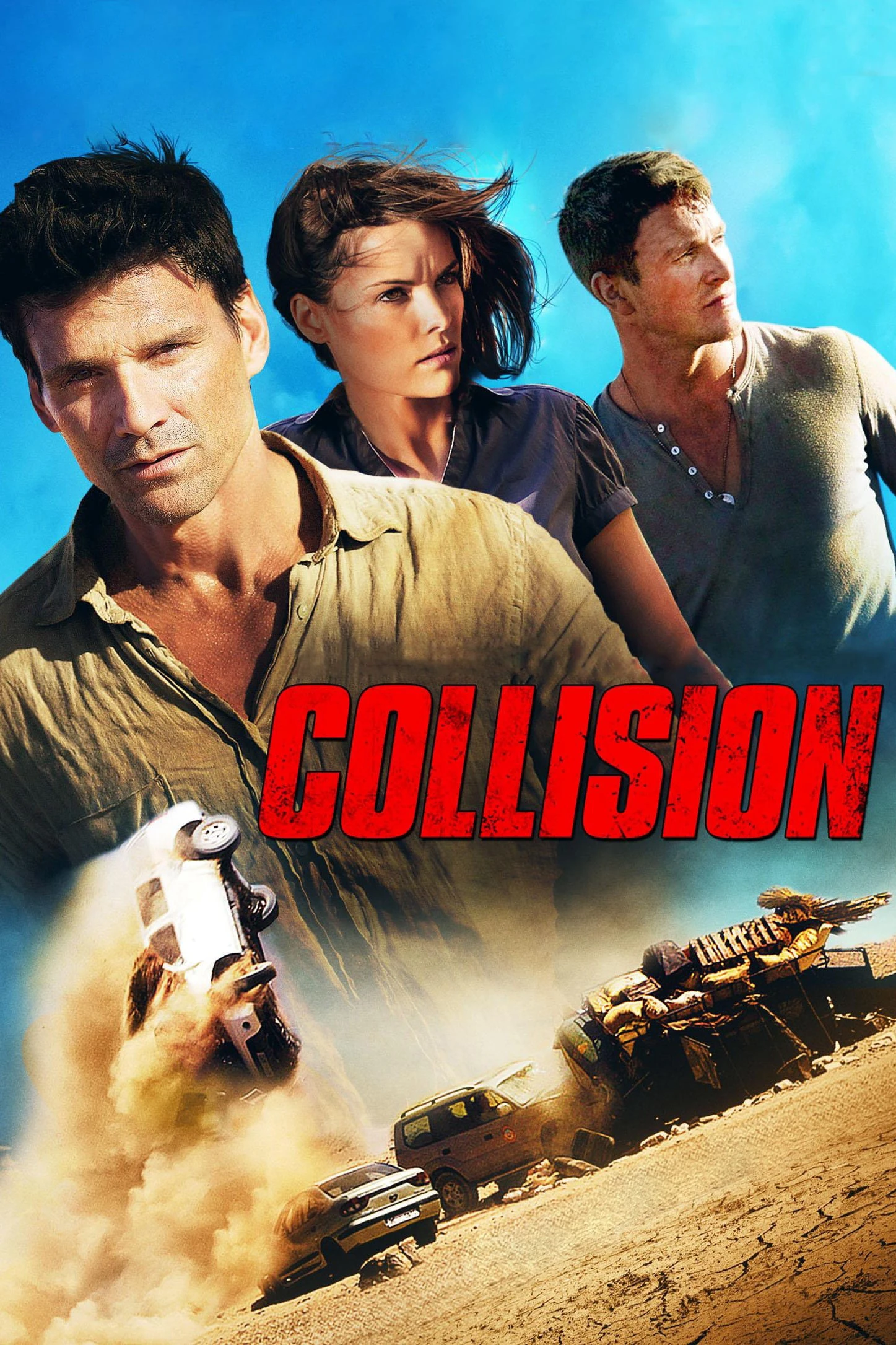 Sa Mạc Định Mệnh | Collision (2013) Sa Mạc Định Mệnh | Collision (2013)