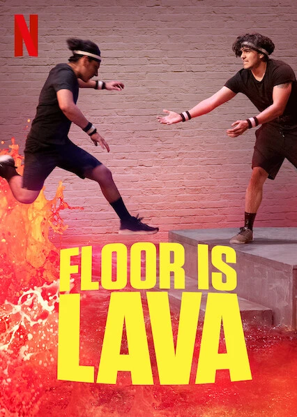 Sàn dung nham (Phần 1) | Floor Is Lava (Season 1) (2020) Sàn dung nham (Phần 1) | Floor Is Lava (Season 1) (2020)