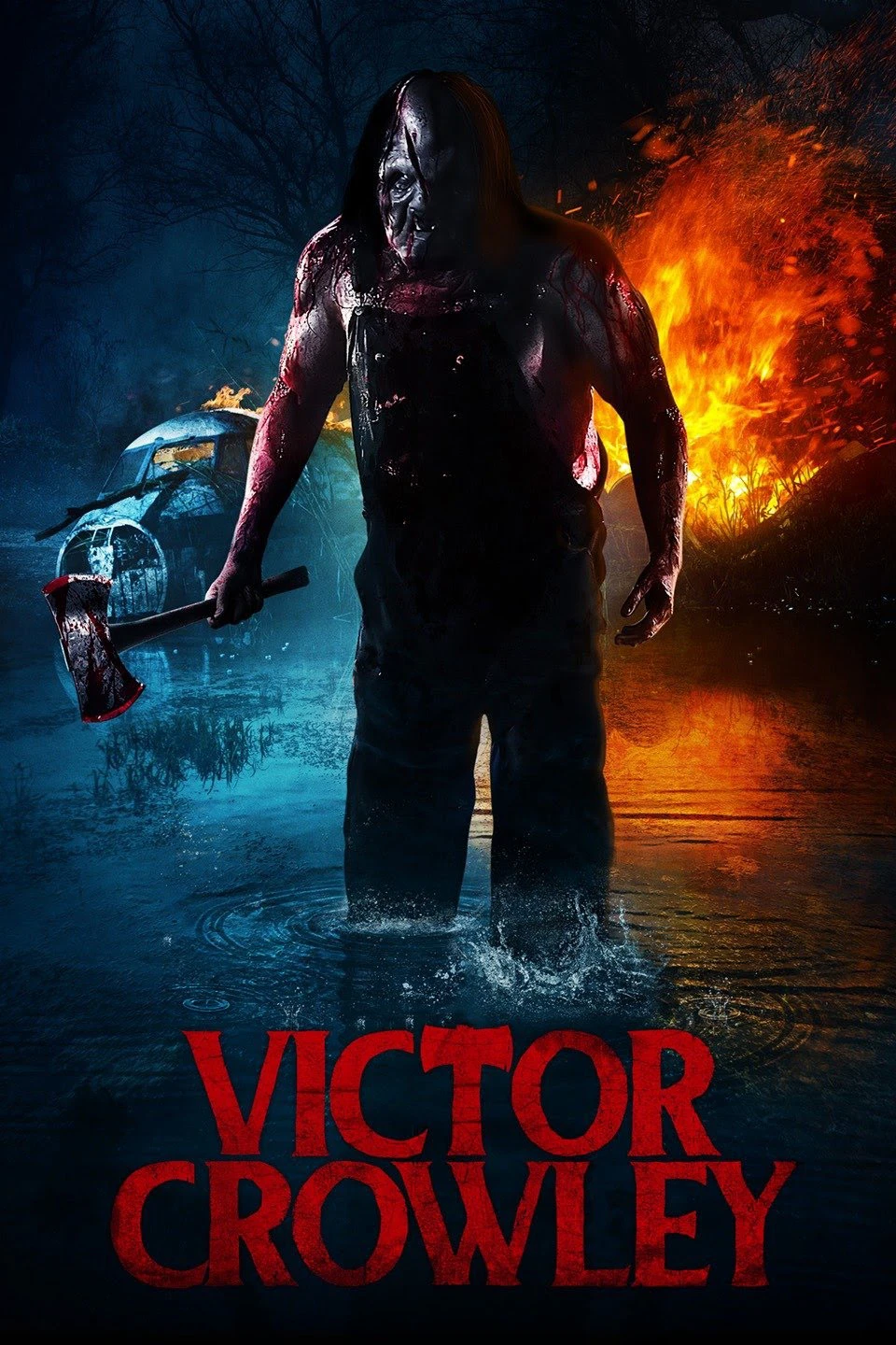 Sát Nhân Lưỡi Rìu | Victor Crowley (2017) Sát Nhân Lưỡi Rìu | Victor Crowley (2017)