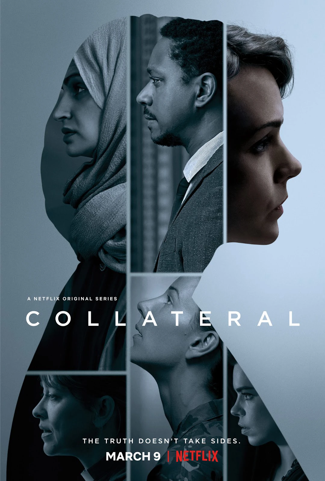 Sát thủ bí ẩn | Collateral (2018) Sát thủ bí ẩn | Collateral (2018)