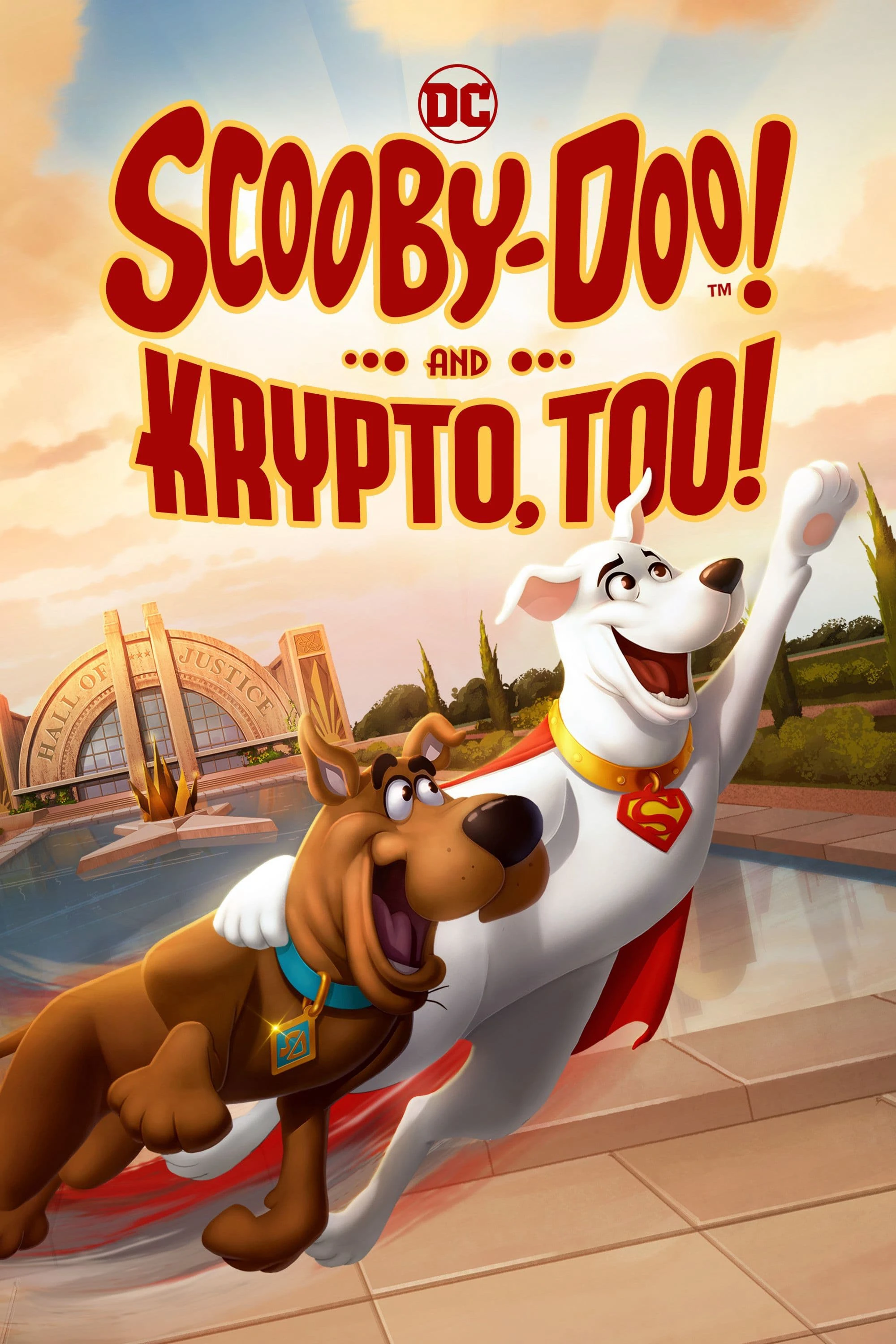 Scooby-Doo! And Krypto, Too! | Scooby-Doo! And Krypto, Too! (2023) Scooby-Doo! And Krypto, Too! | Scooby-Doo! And Krypto, Too! (2023)