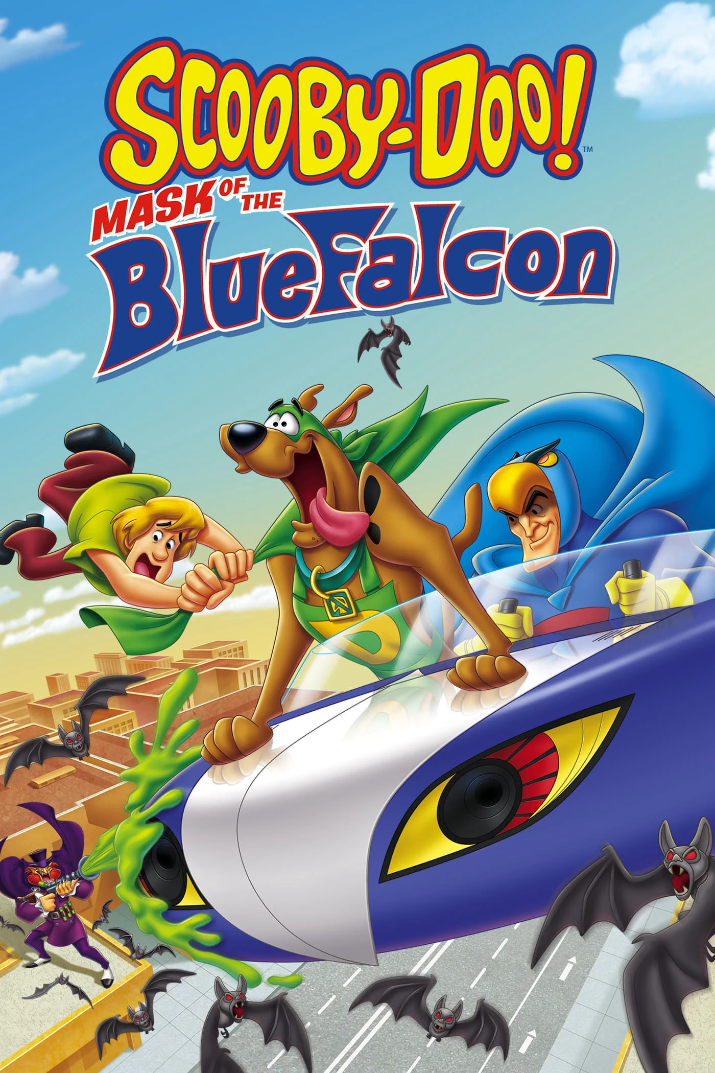 Scooby Doo! Mặt nạ chim ưng xanh | Scooby-Doo! Mask of the Blue Falcon (2013) Scooby Doo! Mặt nạ chim ưng xanh | Scooby-Doo! Mask of the Blue Falcon (2013)