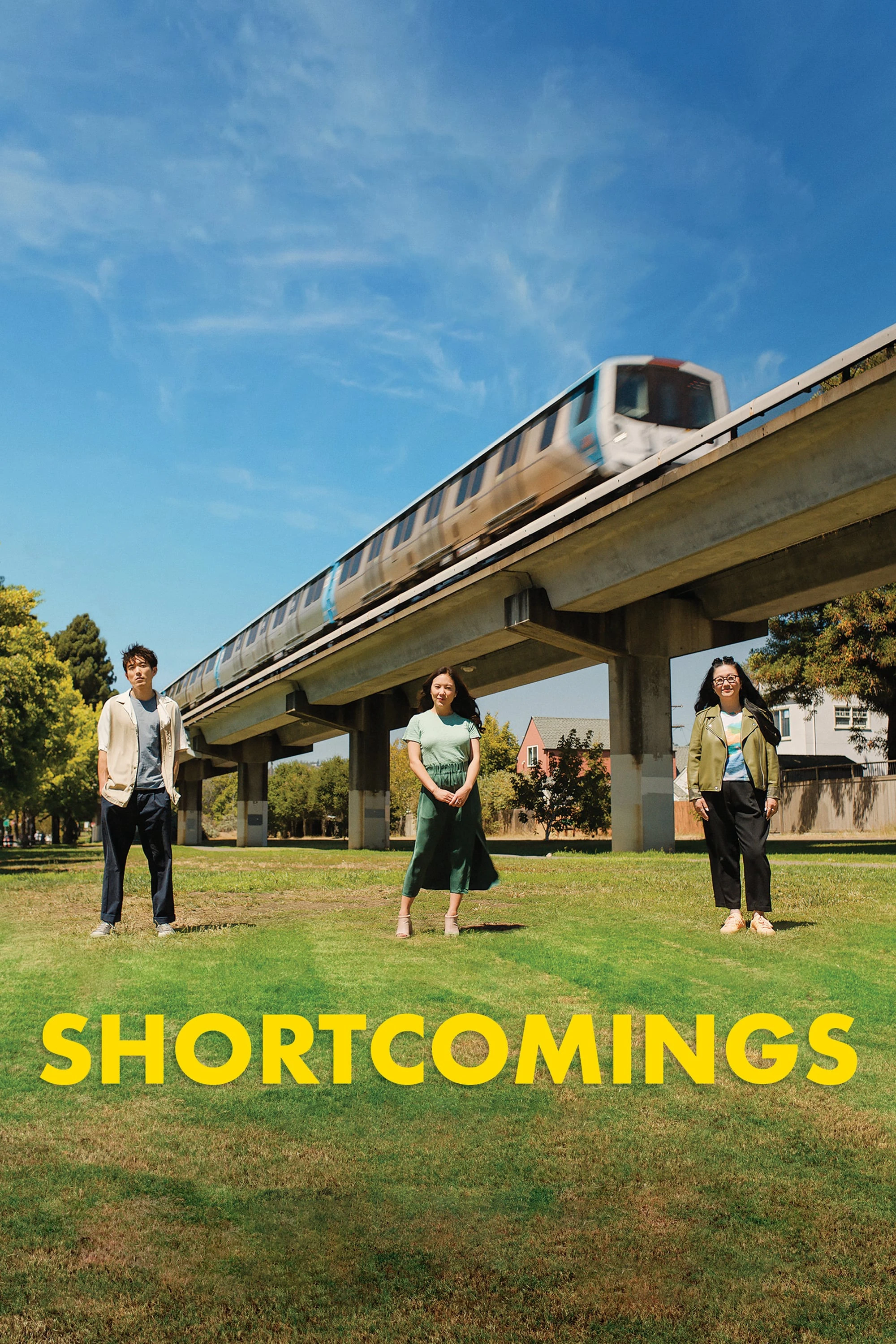 Shortcomings | Shortcomings (2023) Shortcomings | Shortcomings (2023)