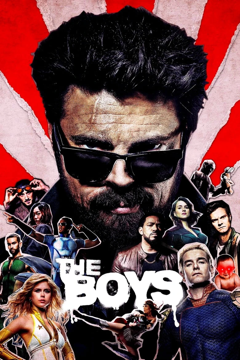 Siêu Anh Hùng Phá Hoại | The Boys (2019) Siêu Anh Hùng Phá Hoại | The Boys (2019)