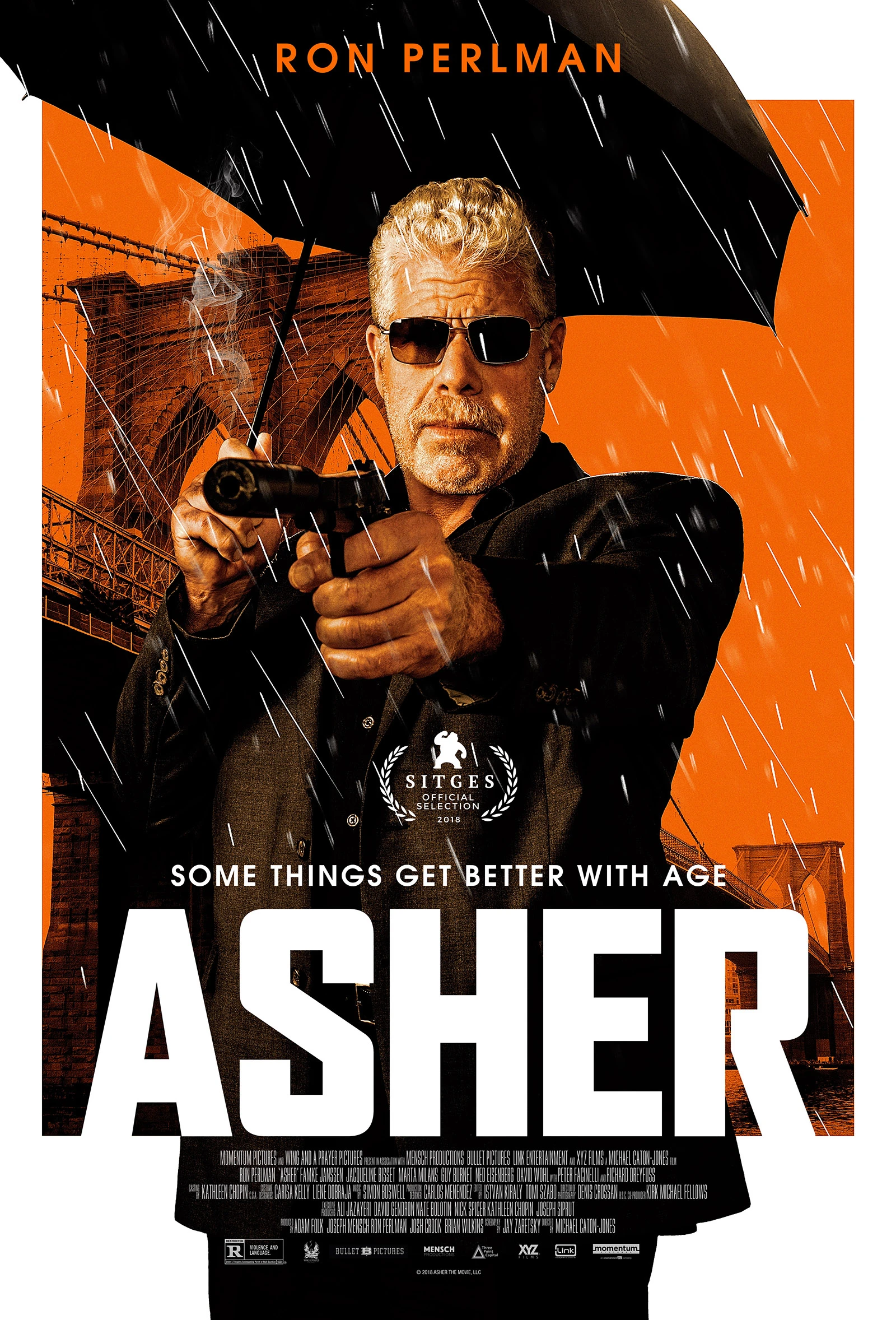 Siêu Sát Thủ | Asher (2018) Siêu Sát Thủ | Asher (2018)