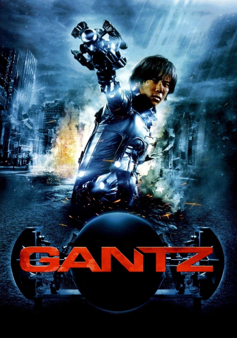 Sinh Tử Luân Hồi (Live-Action) | Gantz (2010) Sinh Tử Luân Hồi (Live-Action) | Gantz (2010)