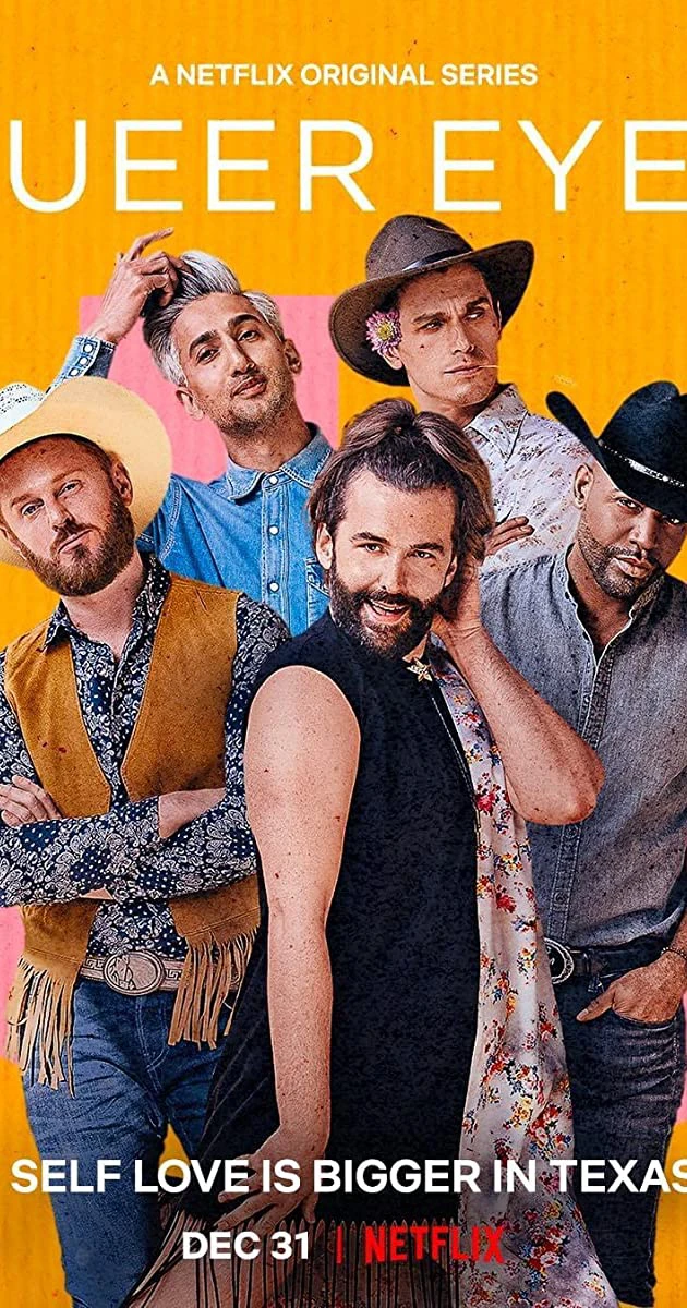 Sống chất (Phần 3) | Queer Eye (Season 3) (2019) Sống chất (Phần 3) | Queer Eye (Season 3) (2019)