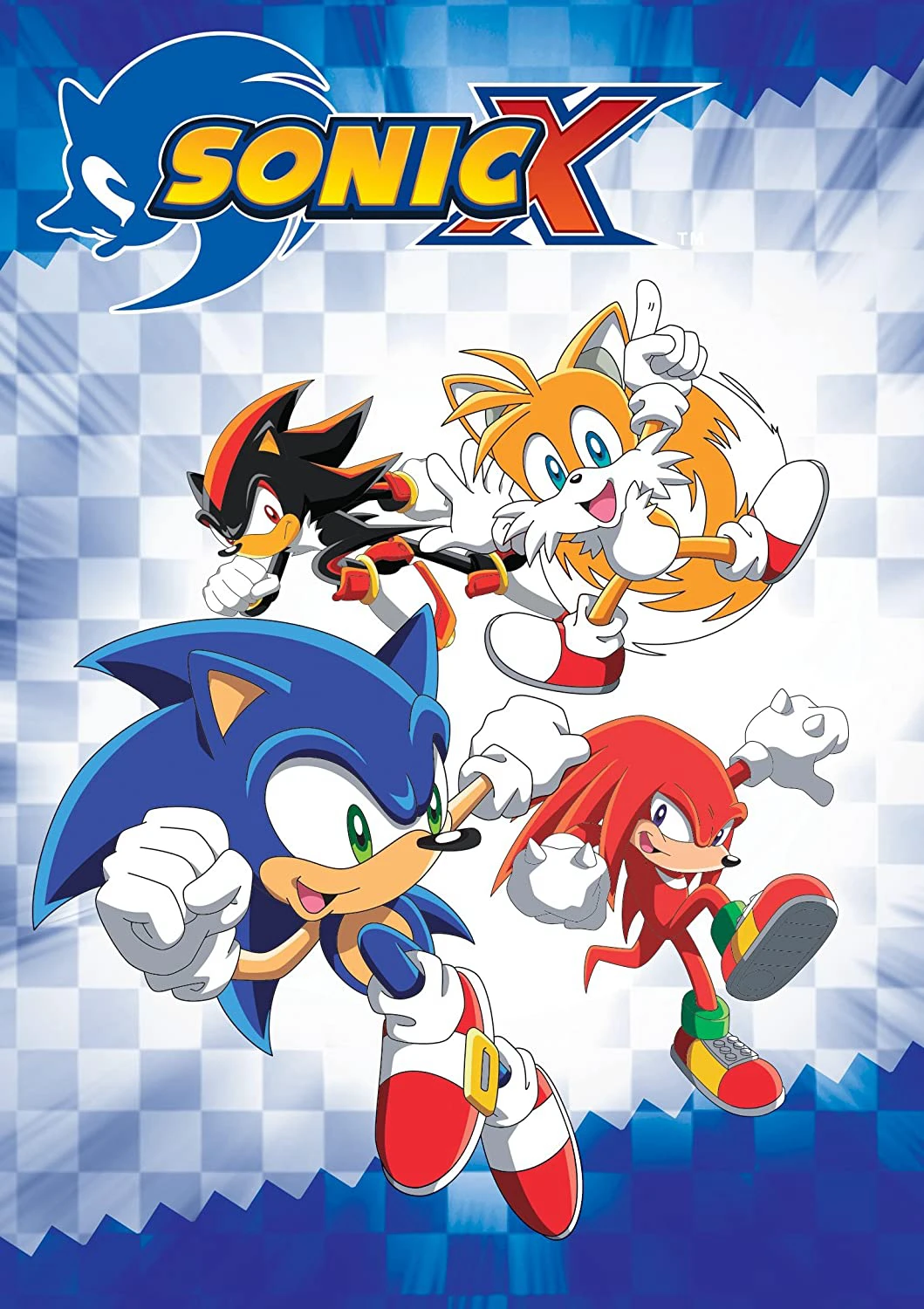 Sonic X (Phần 1) | Sonic X (Season 1) (2003) Sonic X (Phần 1) | Sonic X (Season 1) (2003)