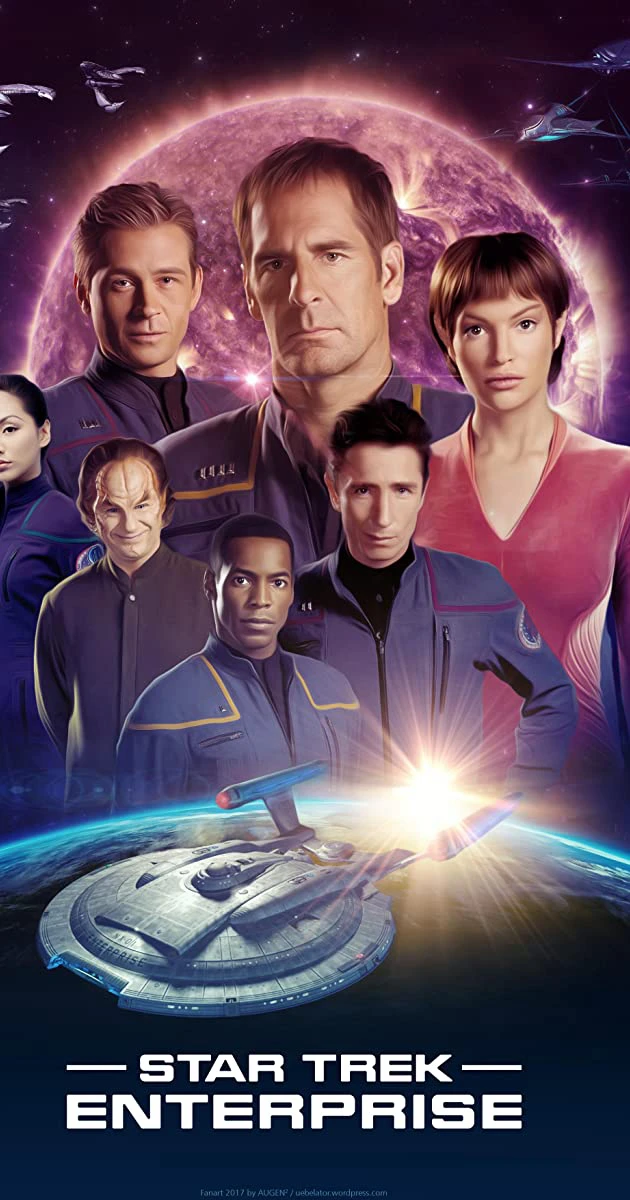 Star Trek: Enterprise (Phần 2) | Star Trek: Enterprise (Season 2) (2002) Star Trek: Enterprise (Phần 2) | Star Trek: Enterprise (Season 2) (2002)