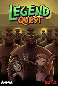 Sứ mệnh huyền thoại | Legend Quest (2017) Sứ mệnh huyền thoại | Legend Quest (2017)