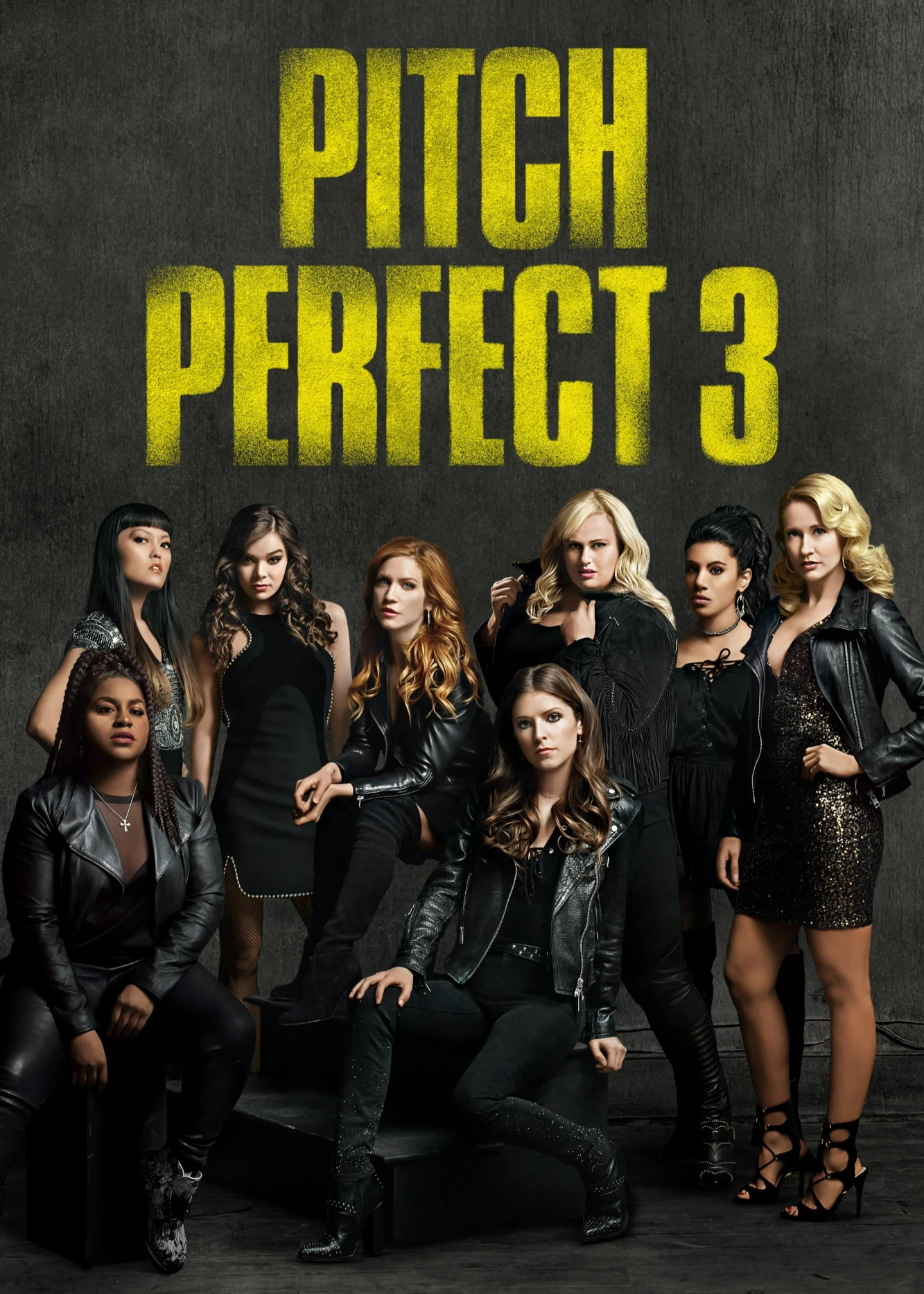 Sự Nổi Loạn Hoàn Hảo 3 | Pitch Perfect 3 (2017) Sự Nổi Loạn Hoàn Hảo 3 | Pitch Perfect 3 (2017)
