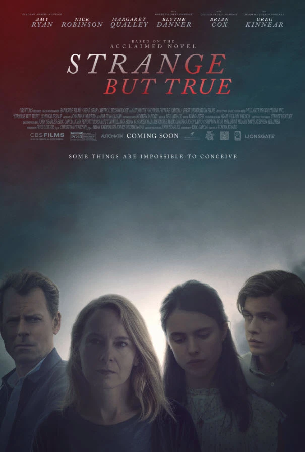 Sự Thật Lạ Kỳ | Strange But True (2019) Sự Thật Lạ Kỳ | Strange But True (2019)