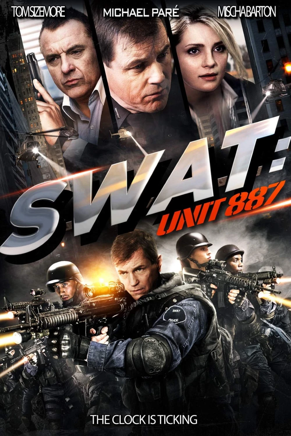 Swat: Unit 887 | Swat: Unit 887 (2015) Swat: Unit 887 | Swat: Unit 887 (2015)