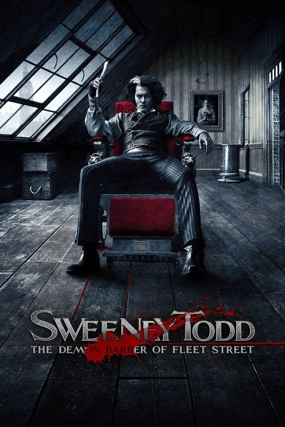 Sweeney Todd: The Demon Barber of Fleet Street | Sweeney Todd: The Demon Barber of Fleet Street (2007) Sweeney Todd: The Demon Barber of Fleet Street | Sweeney Todd: The Demon Barber of Fleet Street (2007)