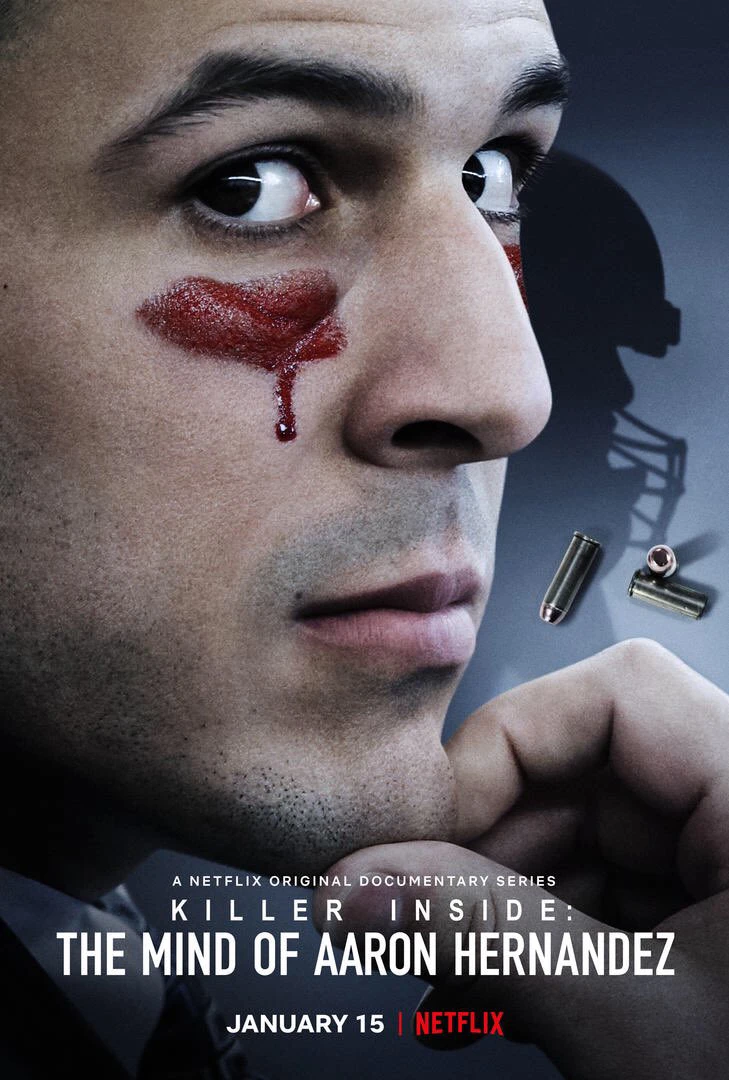 Tâm trí kẻ sát nhân: Aaron Hernandez | Killer Inside: The Mind of Aaron Hernandez (2020) Tâm trí kẻ sát nhân: Aaron Hernandez | Killer Inside: The Mind of Aaron Hernandez (2020)
