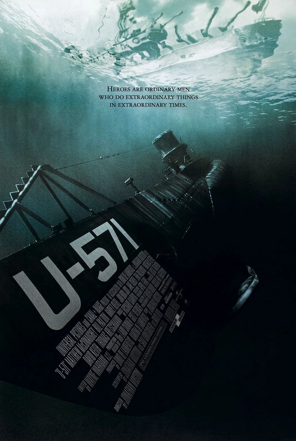 Tàu ngầm U571 | U-571 (2000) Tàu ngầm U571 | U-571 (2000)