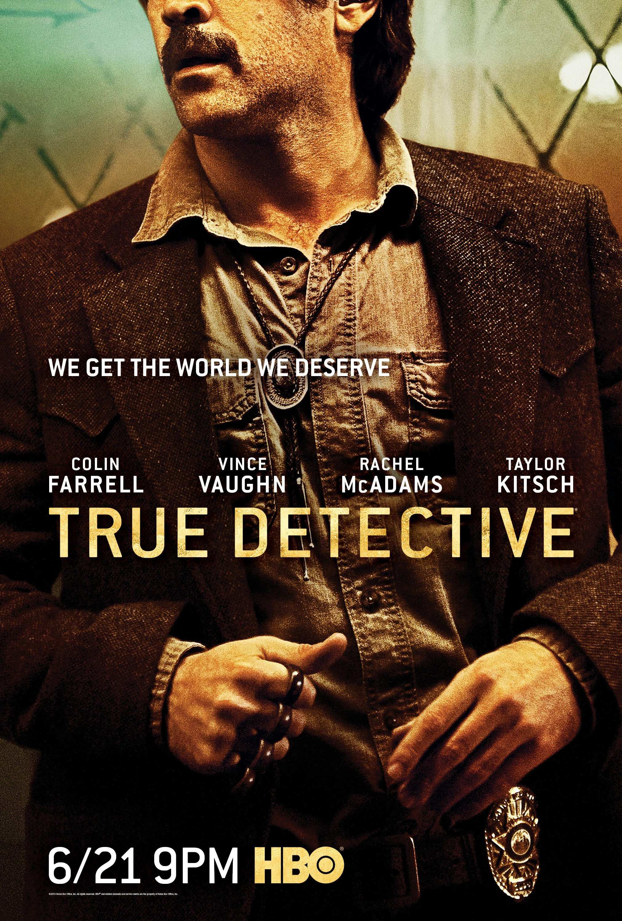 Thám Tử Chân Chính (Phần 2) | True Detective (Season 2) (2014) Thám Tử Chân Chính (Phần 2) | True Detective (Season 2) (2014)
