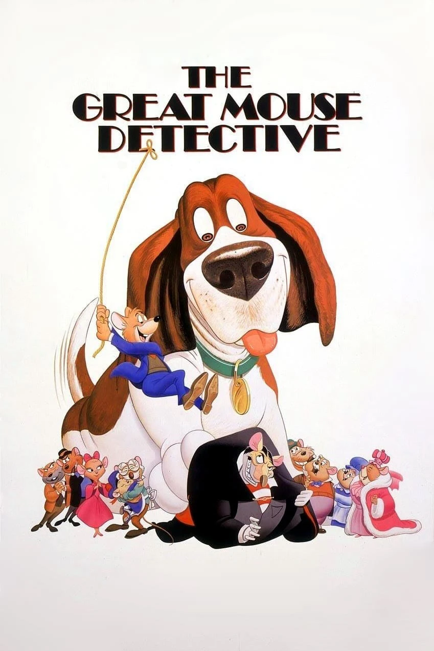 Thám Tử Chuột Vĩ Đại | The Great Mouse Detective (1986) Thám Tử Chuột Vĩ Đại | The Great Mouse Detective (1986)