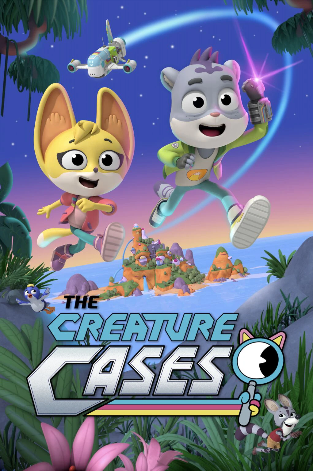 Thám tử động vật | The Creature Cases (2022) Thám tử động vật | The Creature Cases (2022)