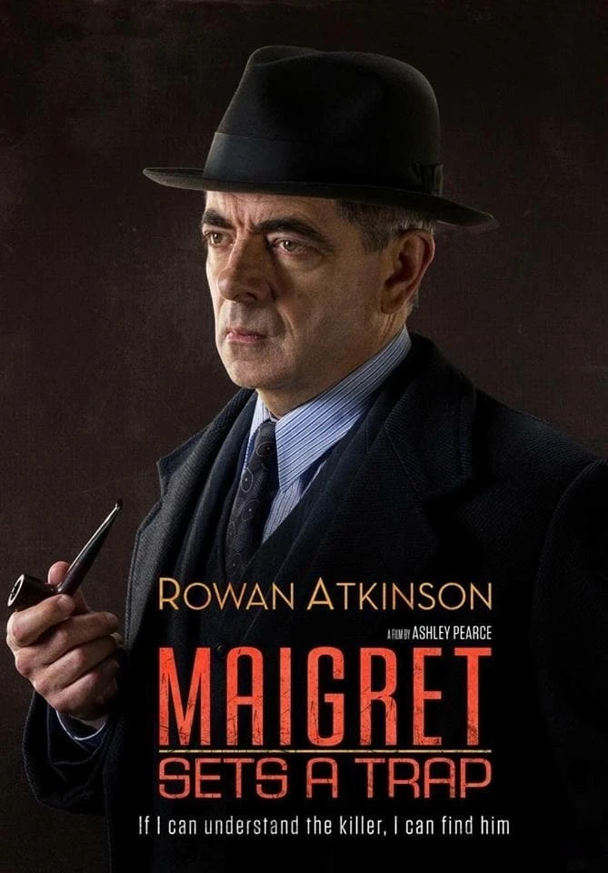 Thám Tử Maigret- Cạm Bẫy | Maigret Sets a Trap (2016) Thám Tử Maigret- Cạm Bẫy | Maigret Sets a Trap (2016)