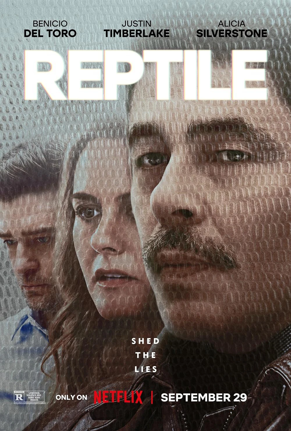 Thằn lằn | Reptile (2023) Thằn lằn | Reptile (2023)