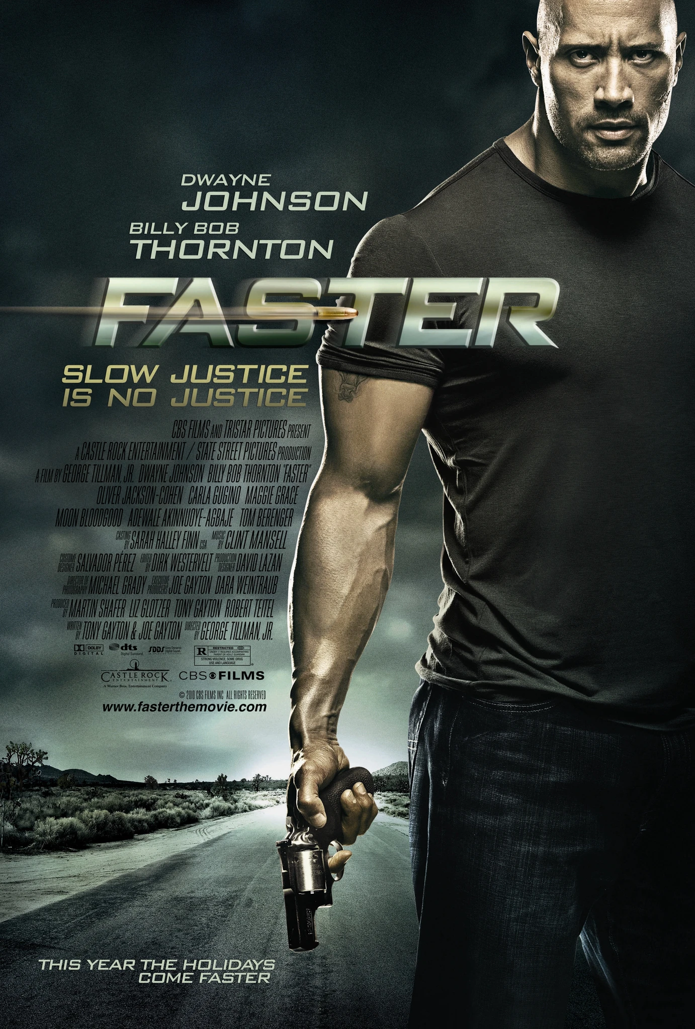 Thần tốc | Faster (2010) Thần tốc | Faster (2010)