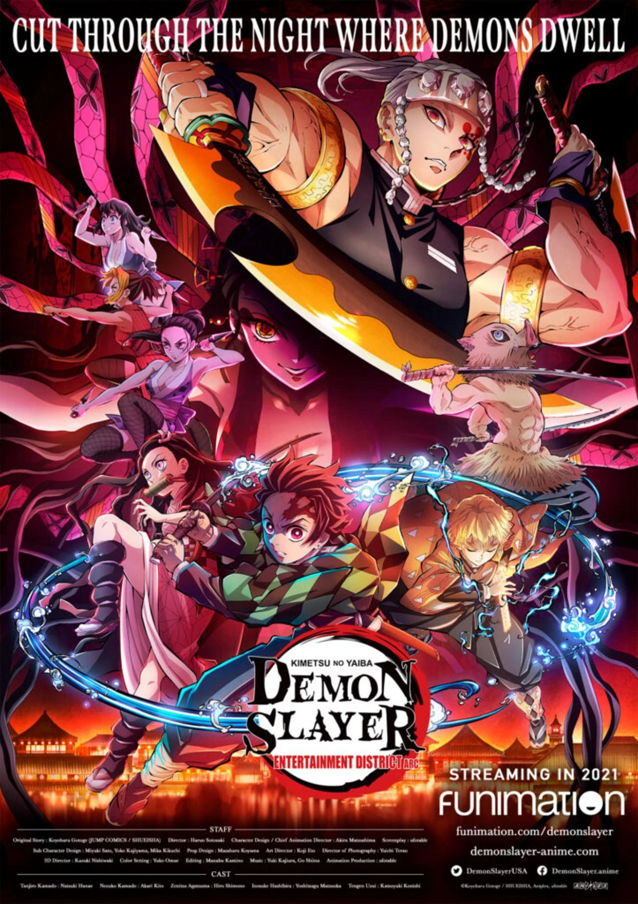 Thanh Gươm Diệt Quỷ: Chuyến Tàu Vô Tận (Bản TV) | Demon Slayer: Mugen Train Arc (2021) Thanh Gươm Diệt Quỷ: Chuyến Tàu Vô Tận (Bản TV) | Demon Slayer: Mugen Train Arc (2021)