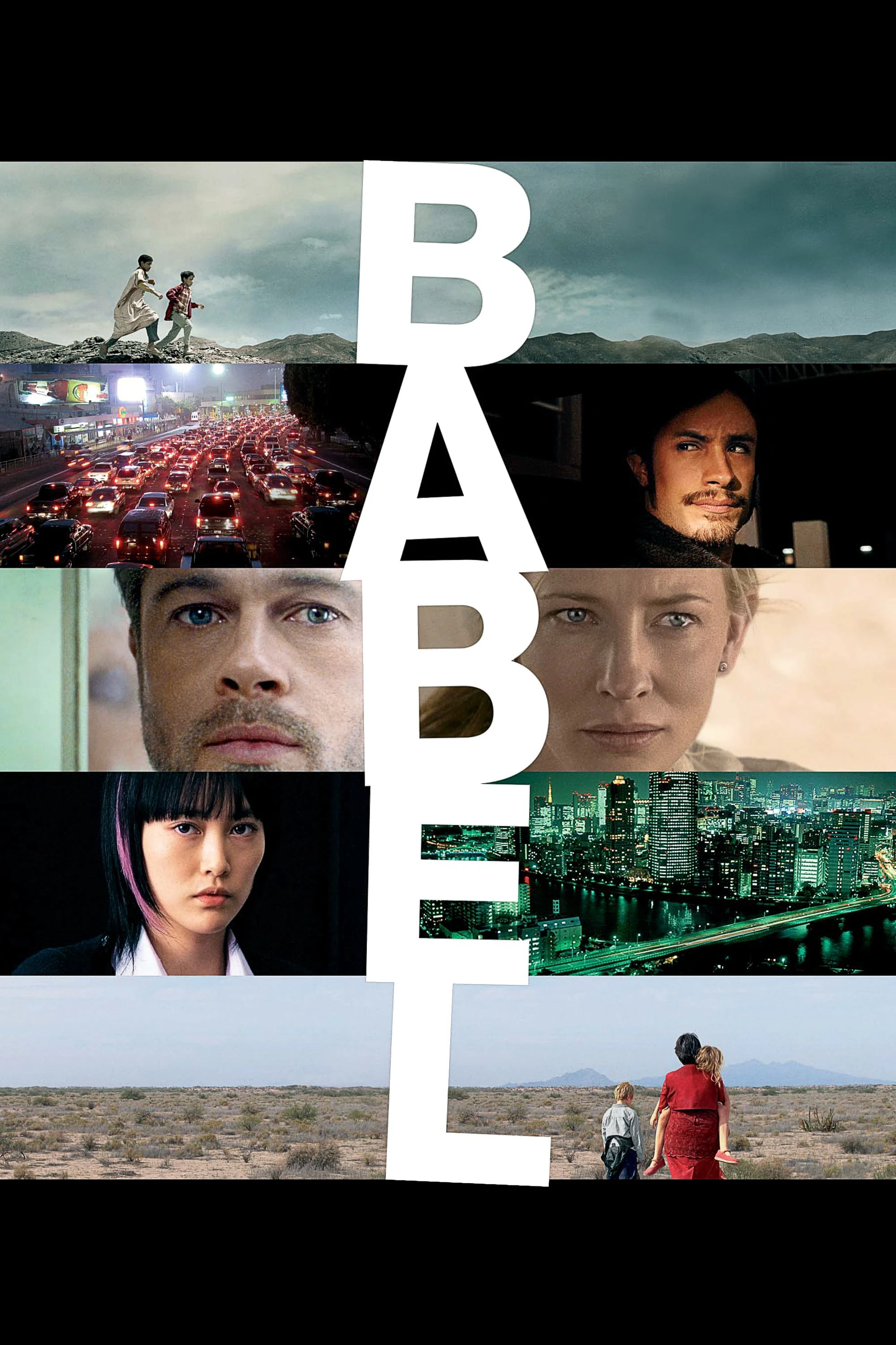 Tháp Babel | Babel (2006) Tháp Babel | Babel (2006)