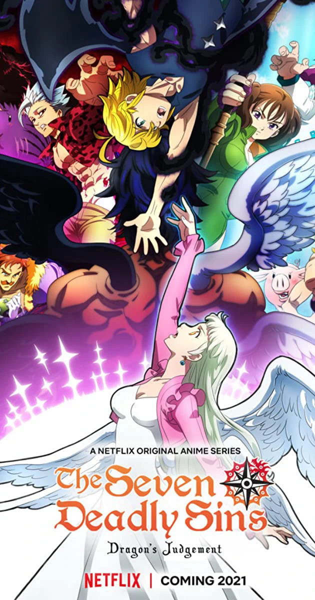 Thất hình đại tội (Phần 3) | The Seven Deadly Sins (Season 3) (2018) Thất hình đại tội (Phần 3) | The Seven Deadly Sins (Season 3) (2018)
