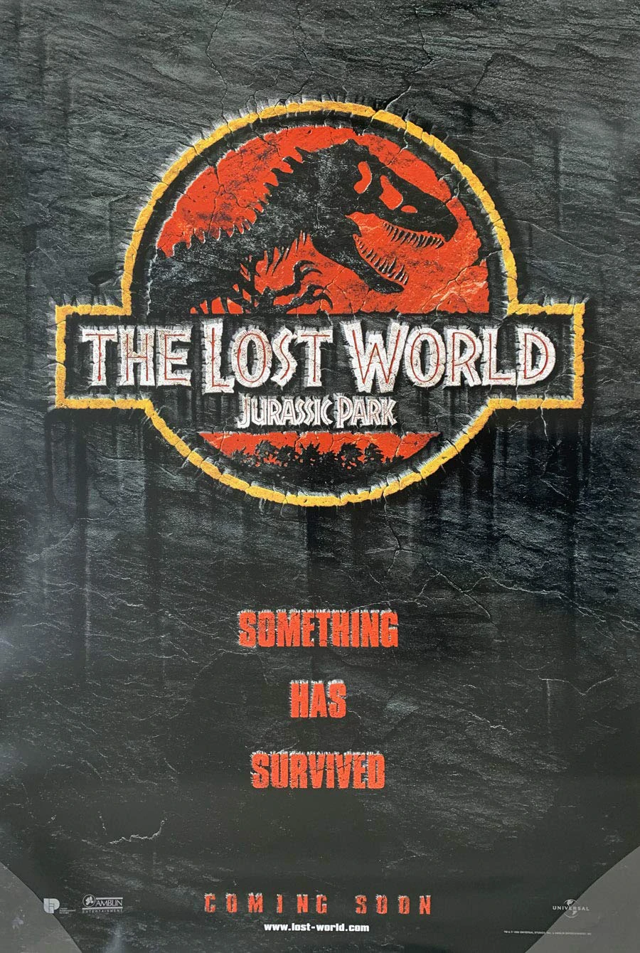 Thế giới bị mất: Công viên kỷ Jura | The Lost World: Jurassic Park (1997) Thế giới bị mất: Công viên kỷ Jura | The Lost World: Jurassic Park (1997)