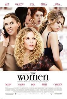 Thế Giới Đàn Bà | The Women (2008) Thế Giới Đàn Bà | The Women (2008)