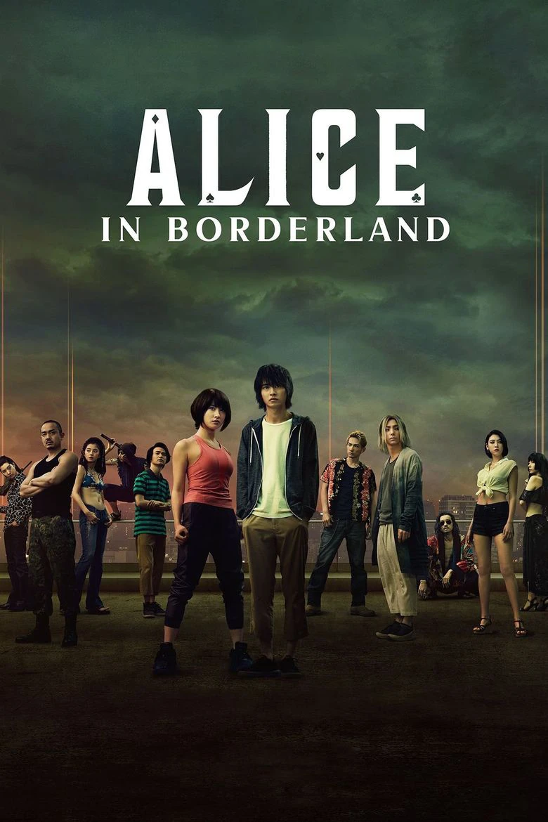 Thế giới không lối thoát | Alice in Borderland (2020) Thế giới không lối thoát | Alice in Borderland (2020)