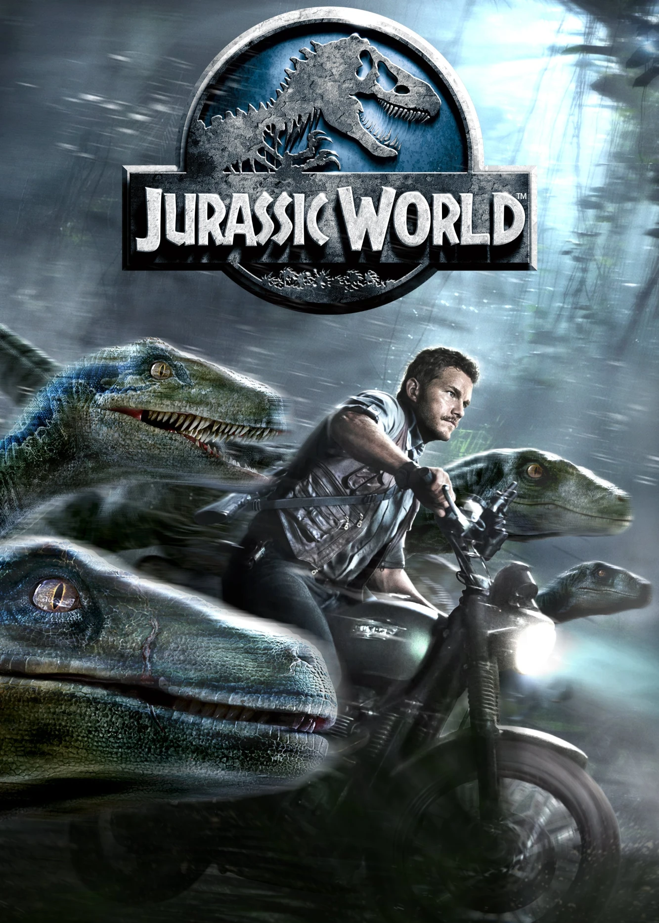 Thế Giới Khủng Long | Jurassic World (2015) Thế Giới Khủng Long | Jurassic World (2015)