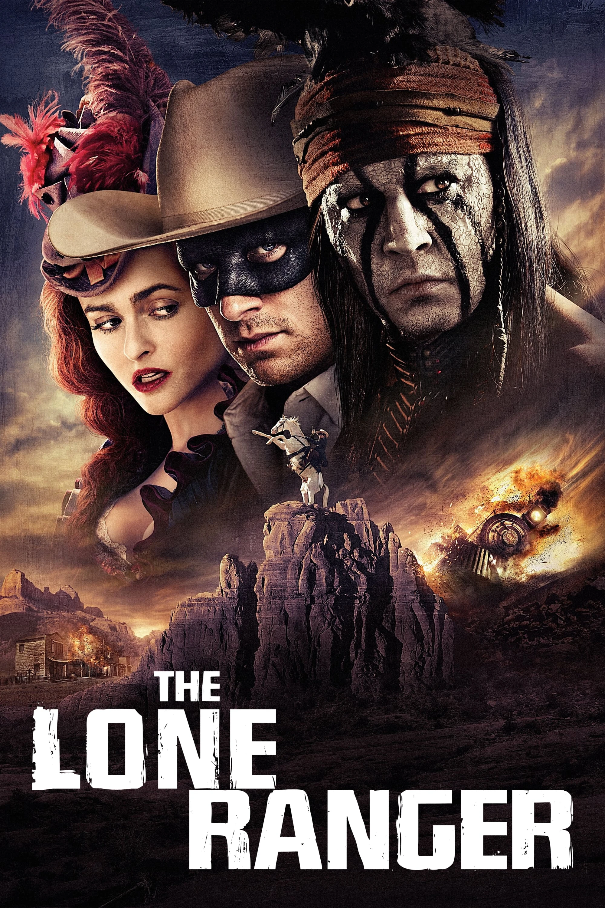 The Lone Ranger | The Lone Ranger (2013) The Lone Ranger | The Lone Ranger (2013)