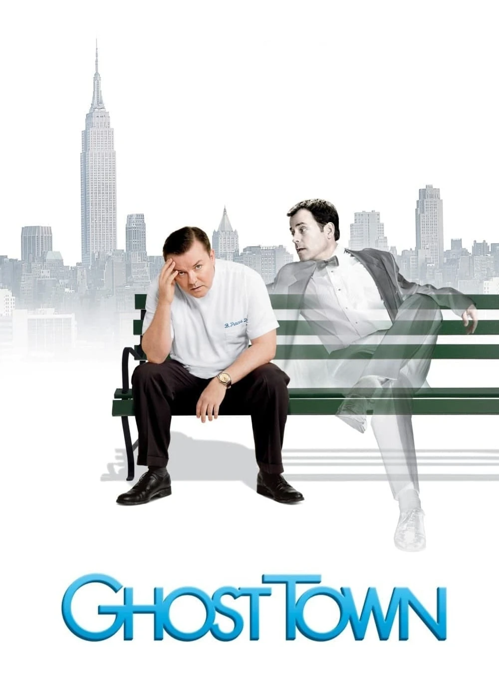 Thi Tran Ma | Ghost Town (2008) Thi Tran Ma | Ghost Town (2008)