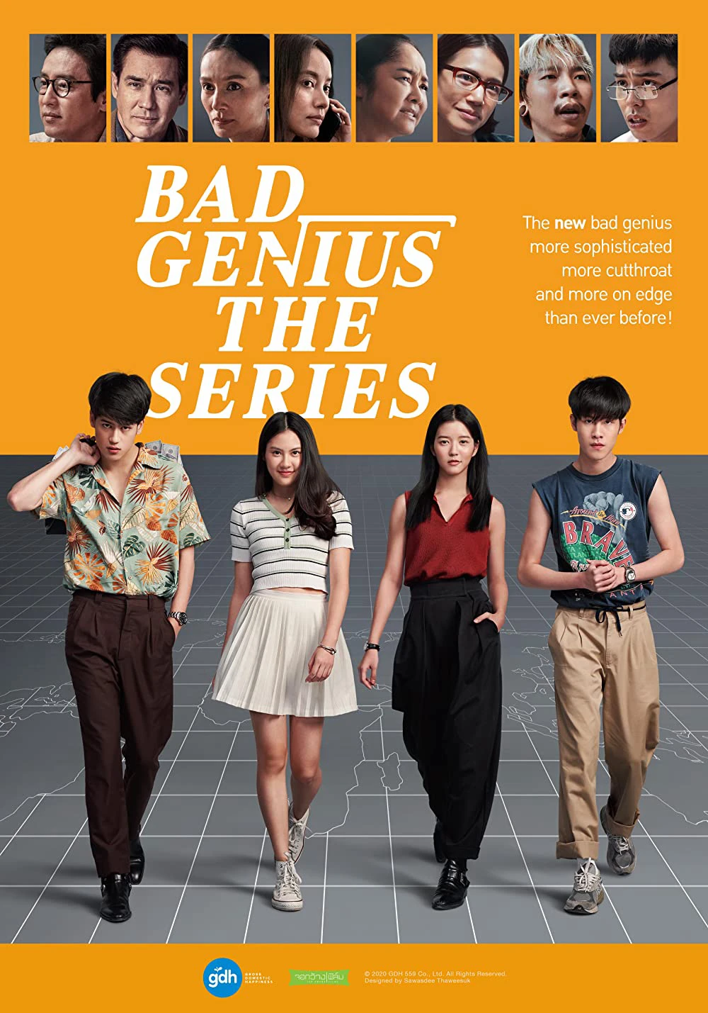 Thiên Tài Bất Hảo | Bad Genius The Series (2020) Thiên Tài Bất Hảo | Bad Genius The Series (2020)
