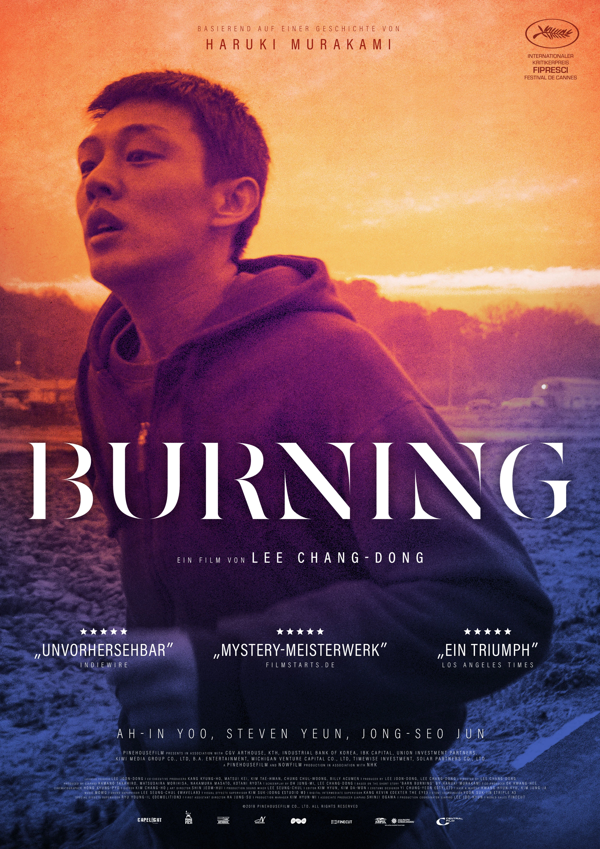 Thiêu đốt | Burning (2018) Thiêu đốt | Burning (2018)