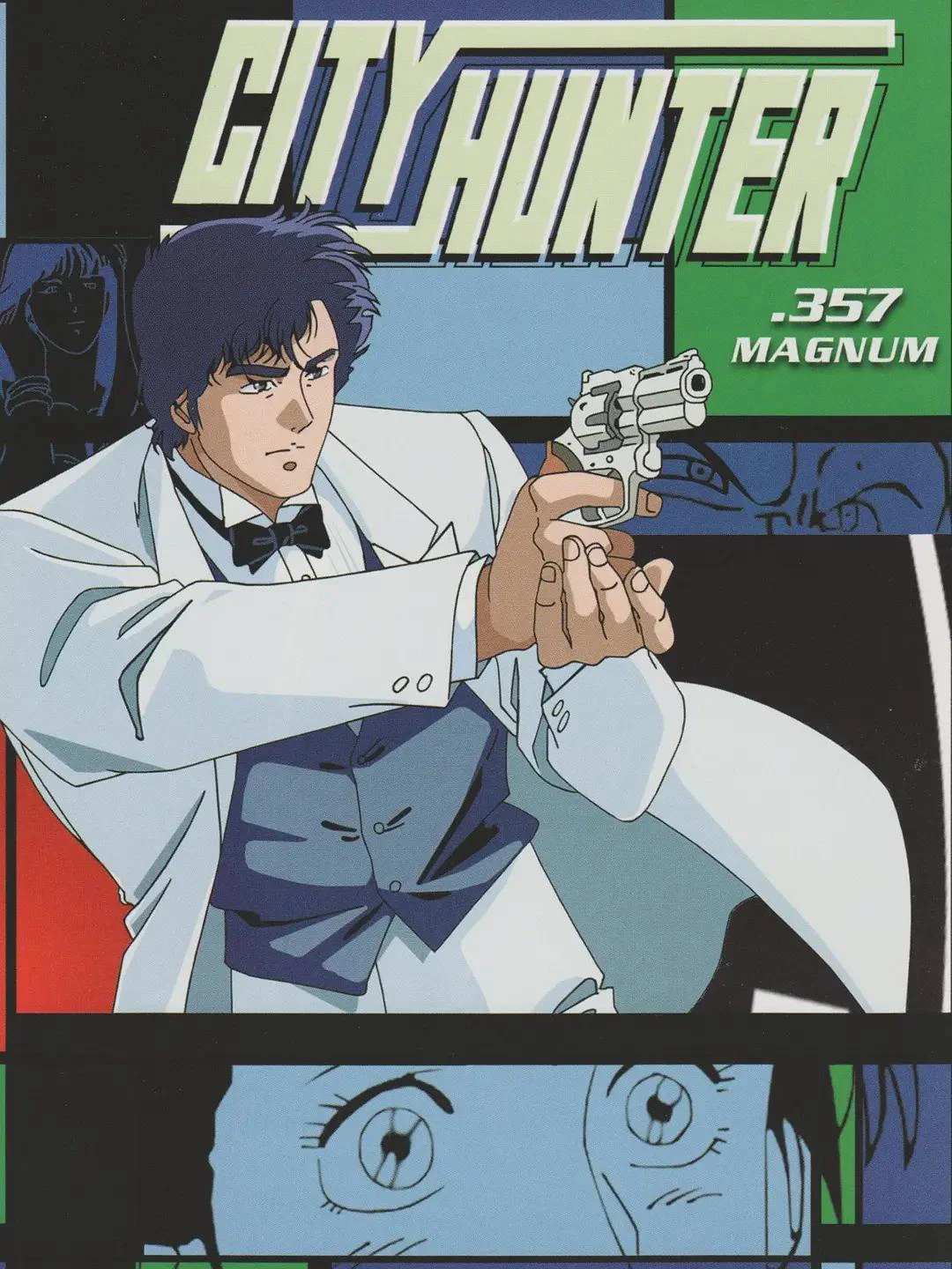 Thợ Săn Thành Phố: .357 Magnum | シティーハンター 愛と宿命のマグナム (1989) Thợ Săn Thành Phố: .357 Magnum | シティーハンター 愛と宿命のマグナム (1989)