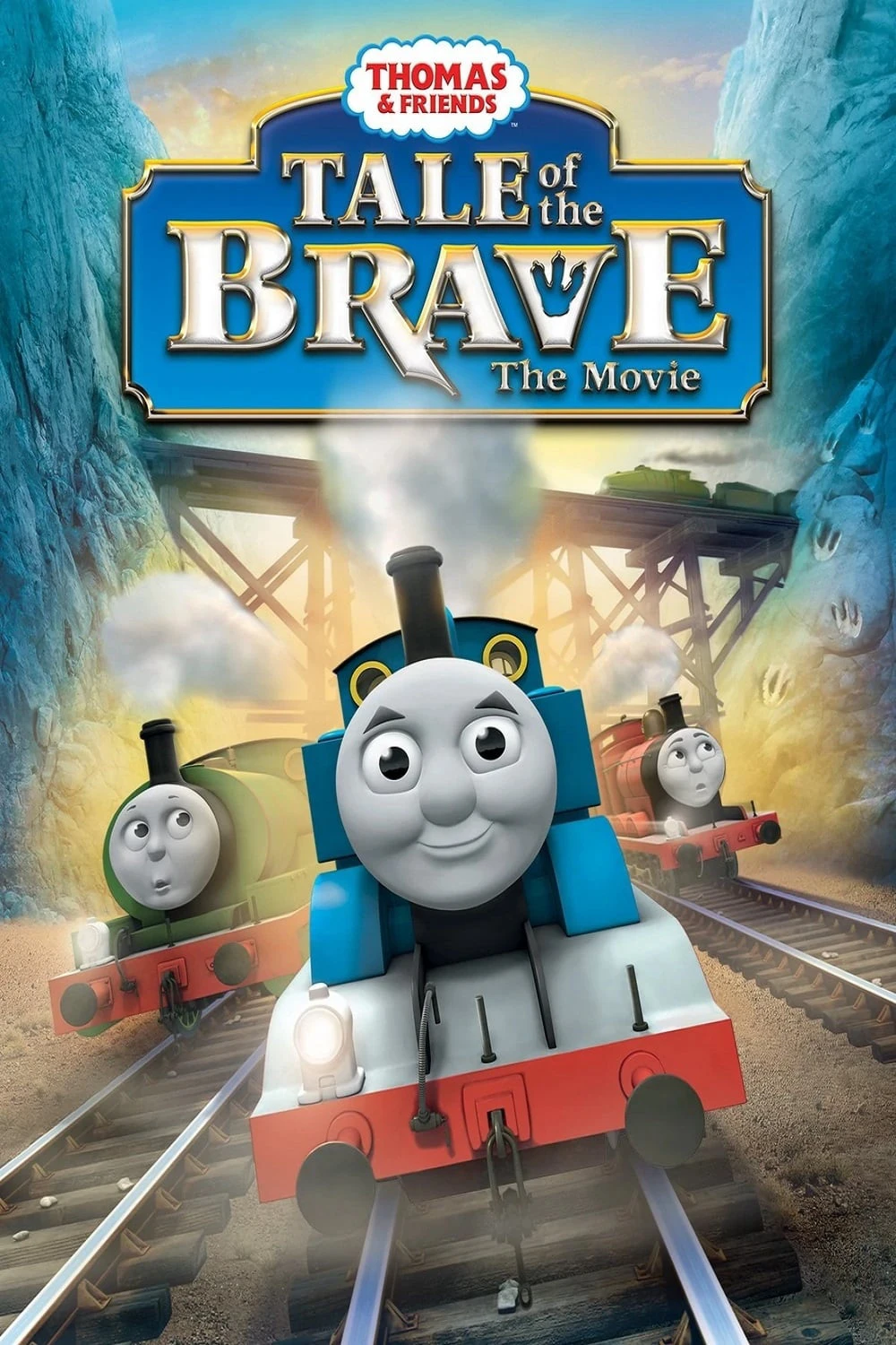 Thomas & Friends: Tale of the Brave: The Movie | Thomas & Friends: Tale of the Brave: The Movie (2014) Thomas & Friends: Tale of the Brave: The Movie | Thomas & Friends: Tale of the Brave: The Movie (2014)