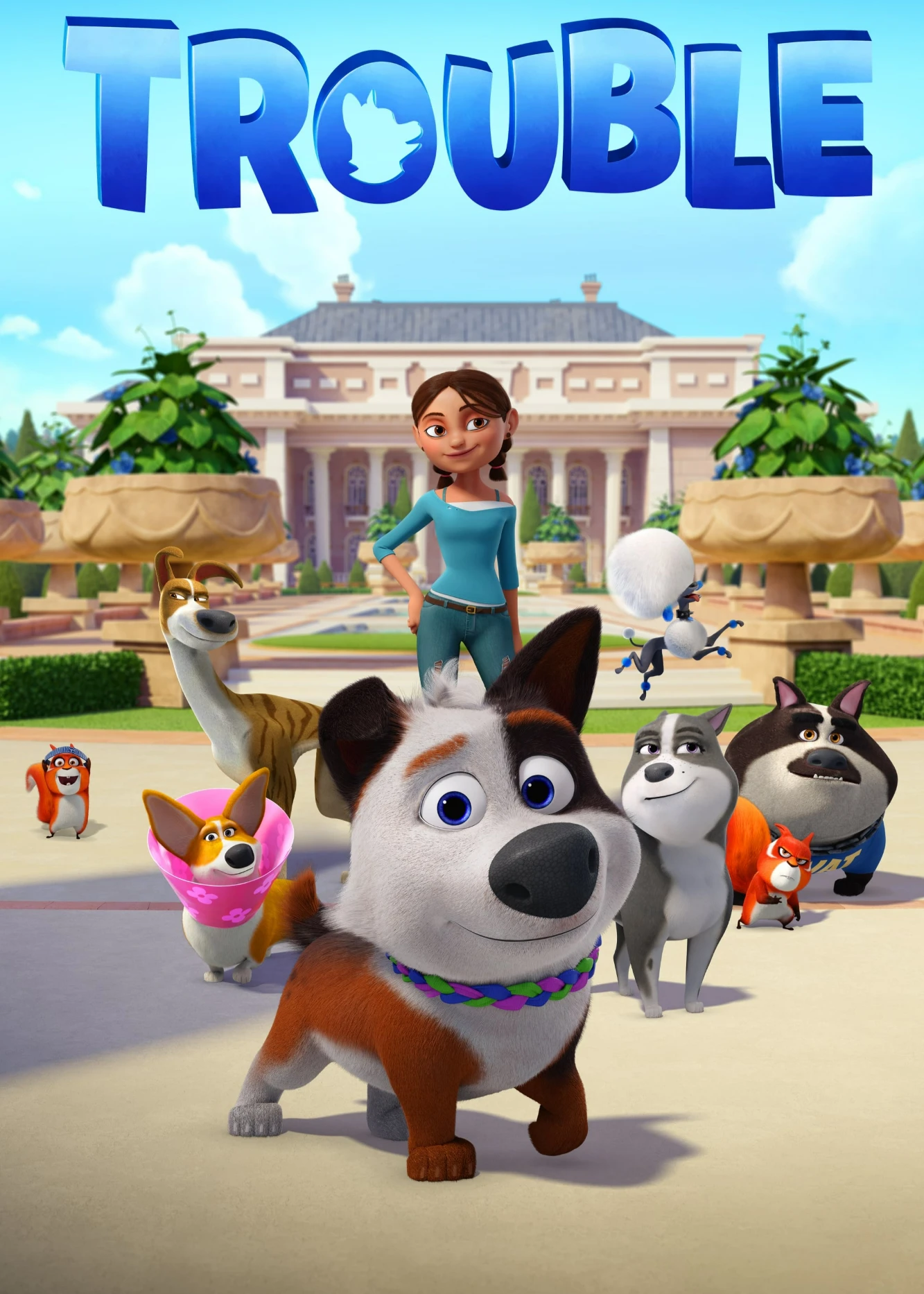 Thú Cưng Siêu Quậy | Trouble (2020) Thú Cưng Siêu Quậy | Trouble (2020)