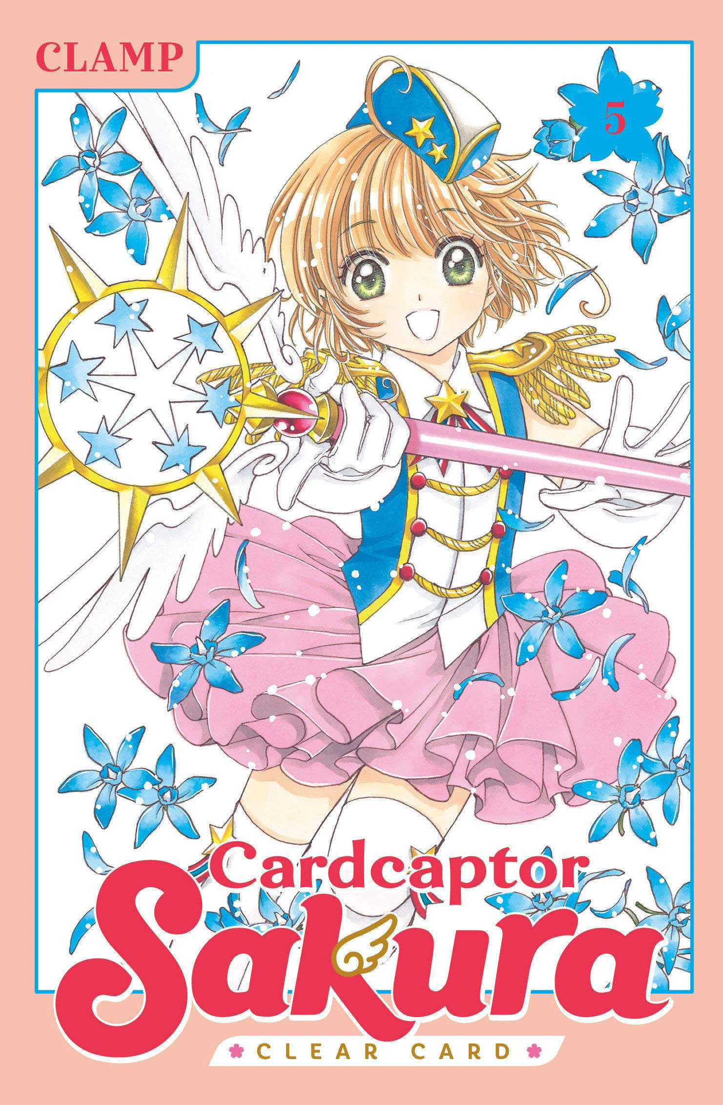 Thủ Lĩnh Thẻ Bài Sakura: Thẻ Bài Trong Suốt | Cardcaptor Sakura: Clear Card (2018) Thủ Lĩnh Thẻ Bài Sakura: Thẻ Bài Trong Suốt | Cardcaptor Sakura: Clear Card (2018)