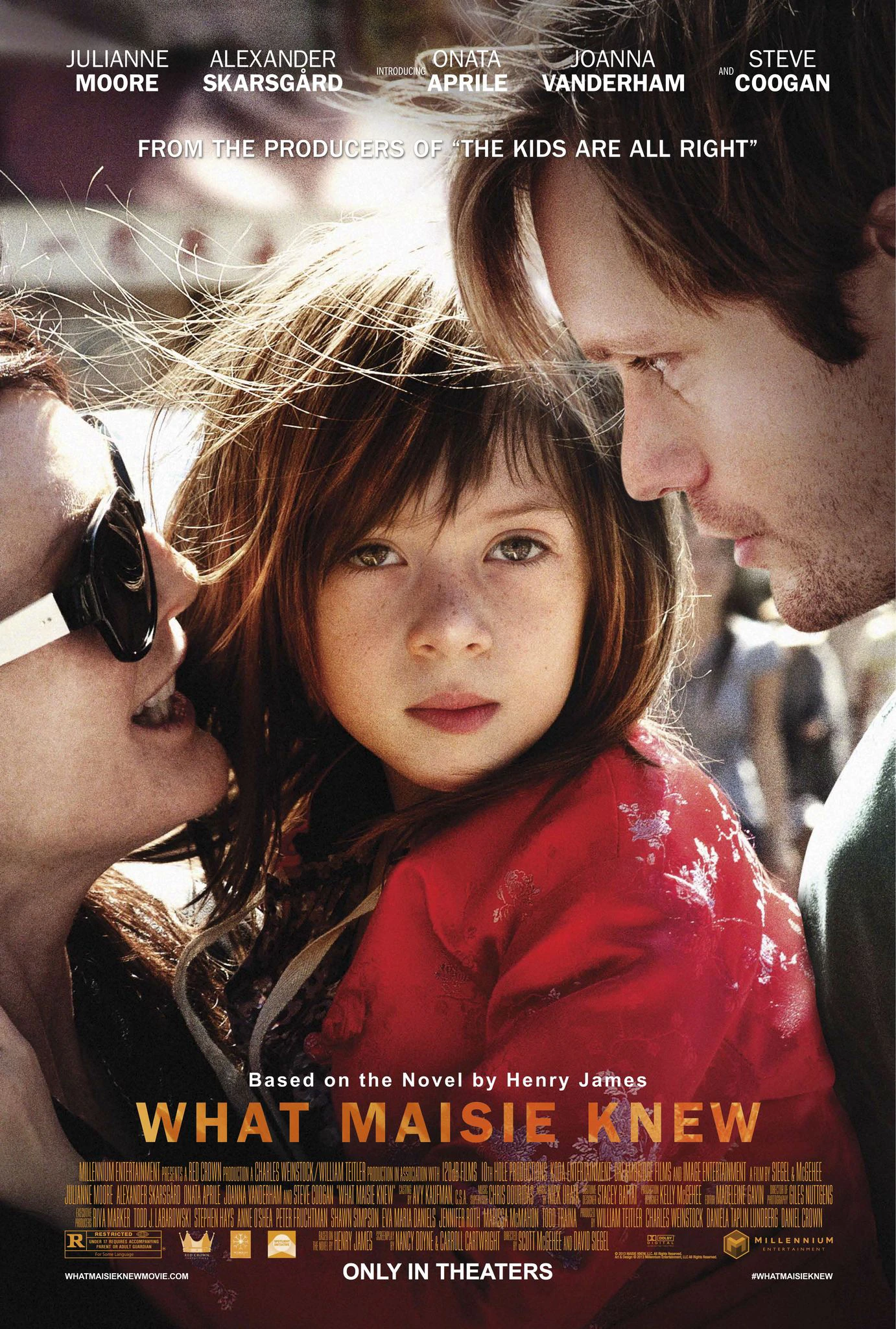 Thứ Maisie Đã Biết | What Maisie Knew (2013) Thứ Maisie Đã Biết | What Maisie Knew (2013)