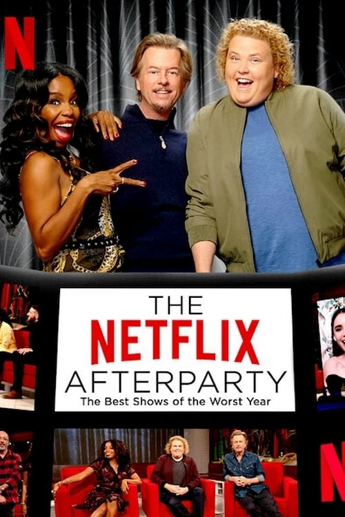 Tiệc hậu Netflix: Các chương trình tuyệt nhất của năm tệ nhất | The Netflix Afterparty: The Best Shows of The Worst Year (2020) Tiệc hậu Netflix: Các chương trình tuyệt nhất của năm tệ nhất | The Netflix Afterparty: The Best Shows of The Worst Year (2020)