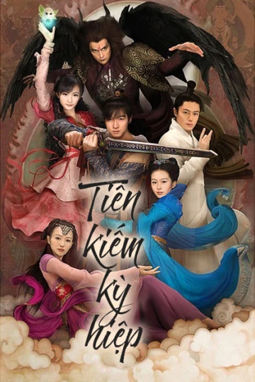 Tiên Kiếm Kỳ Hiệp 3 | Chinese Paladin 3 (2009) Tiên Kiếm Kỳ Hiệp 3 | Chinese Paladin 3 (2009)