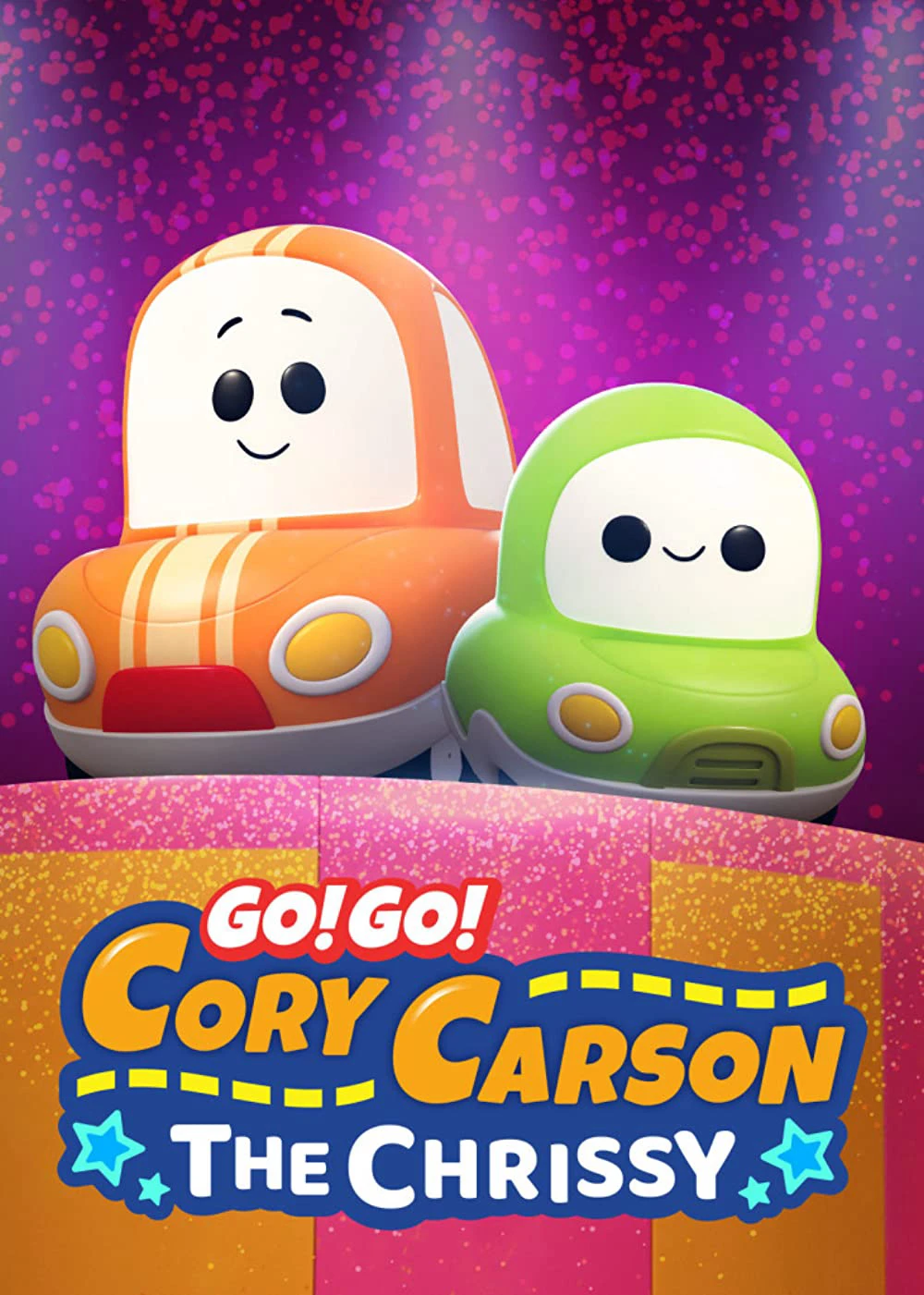 Tiến lên nào Xe Nhỏ: Điệu nhảy Chrissy | Go! Go! Cory Carson: The Chrissy (2020) Tiến lên nào Xe Nhỏ: Điệu nhảy Chrissy | Go! Go! Cory Carson: The Chrissy (2020)
