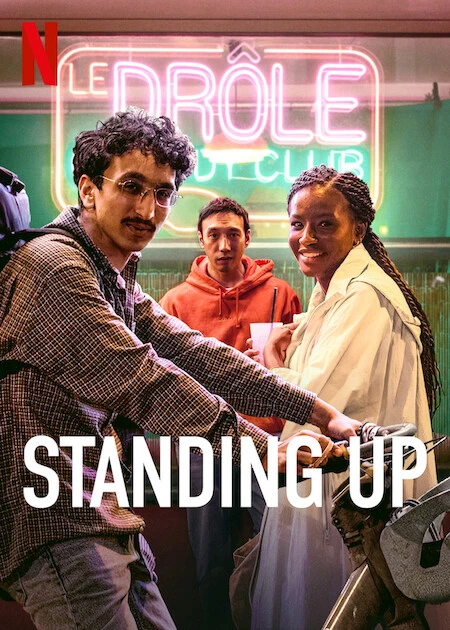 Tiếng cười Paris | Standing Up (2022) Tiếng cười Paris | Standing Up (2022)
